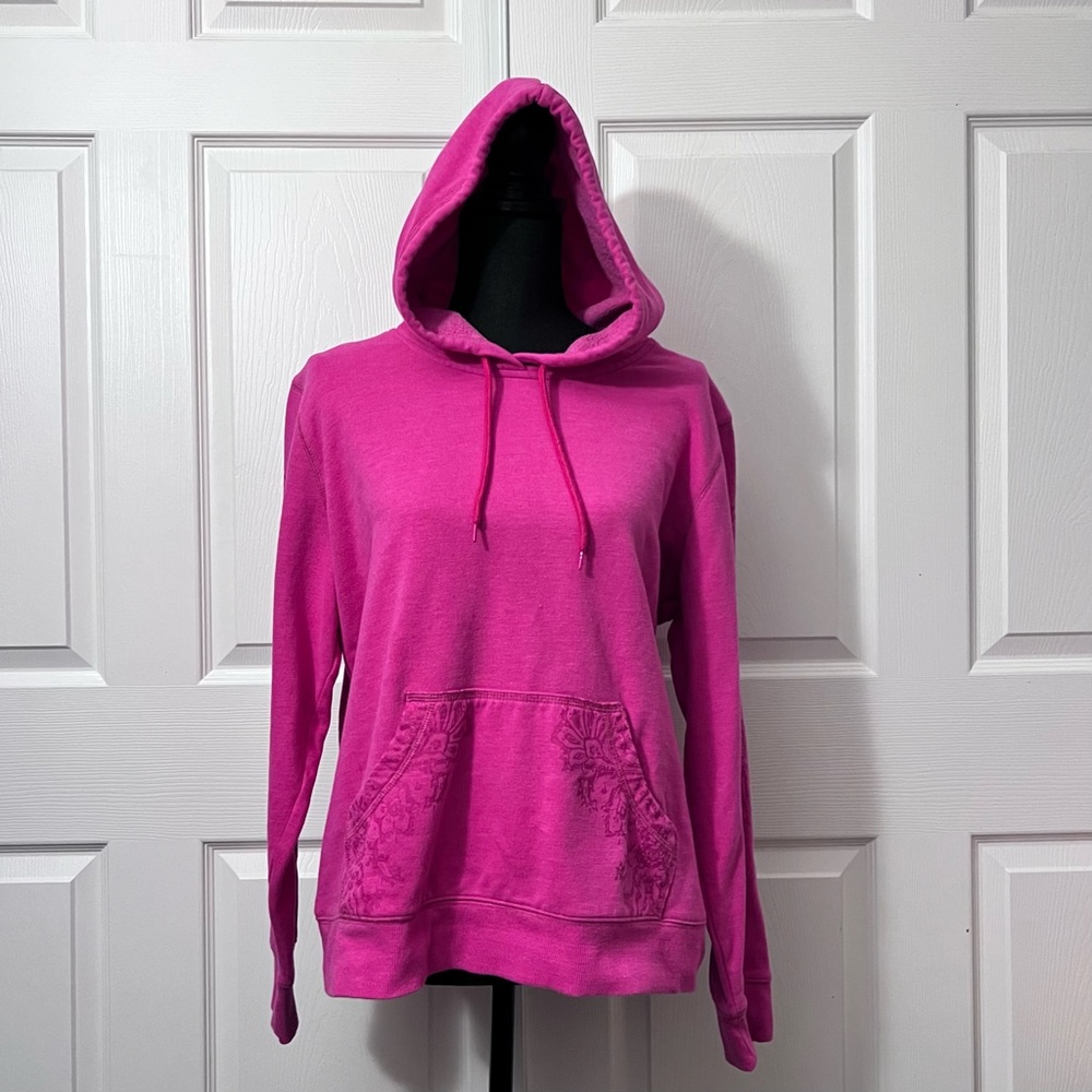 Made For Life Pink Hoodie